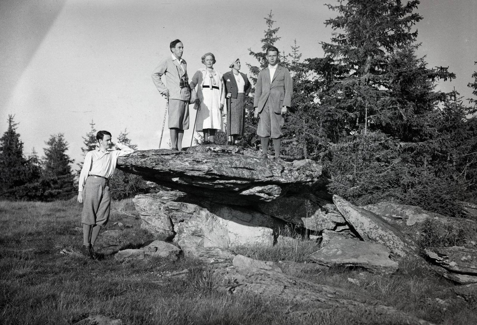 1934, Nagyhegyi Katalin, Fortepan #311921