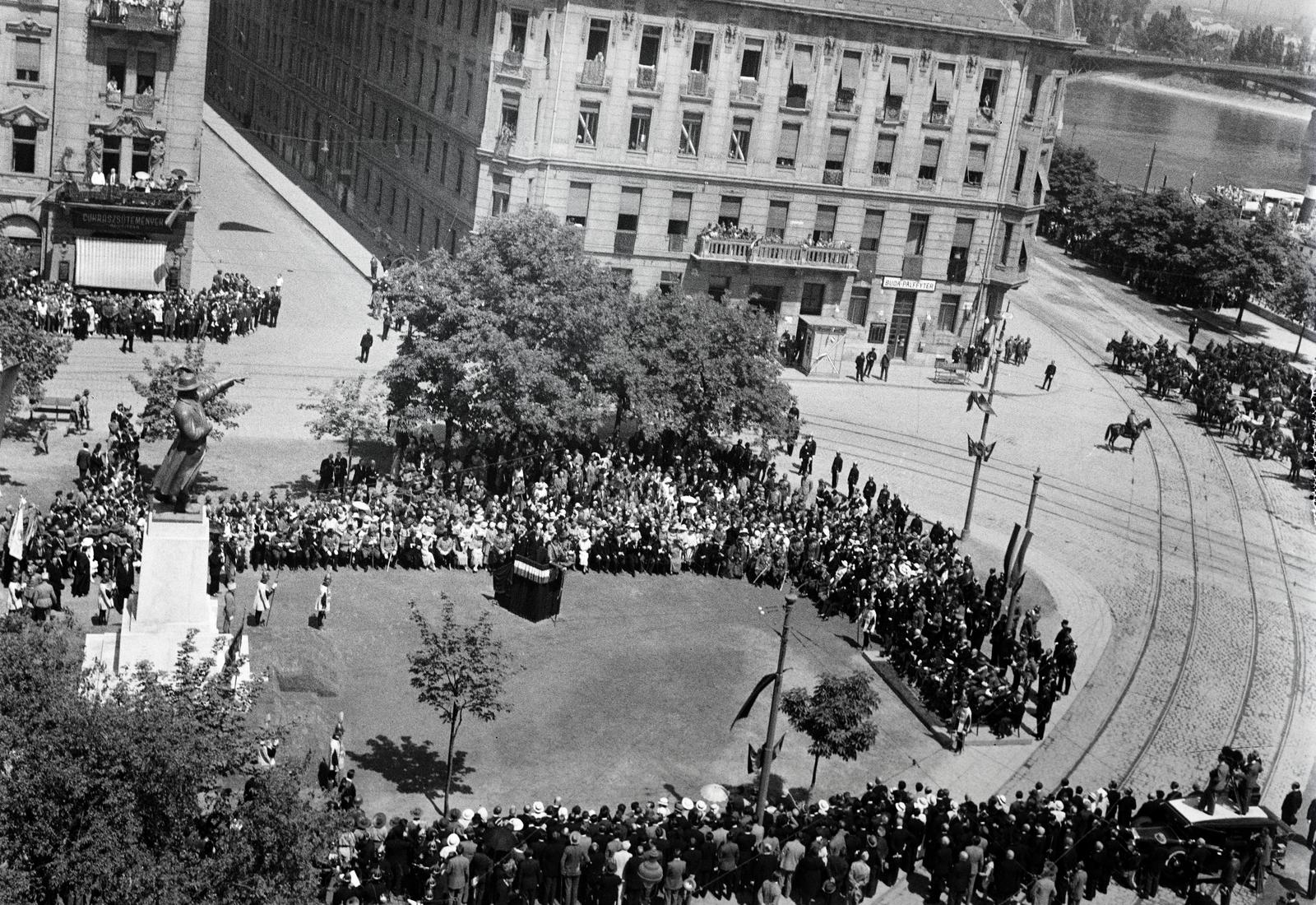 1934, Nagyhegyi Katalin, Fortepan #311924