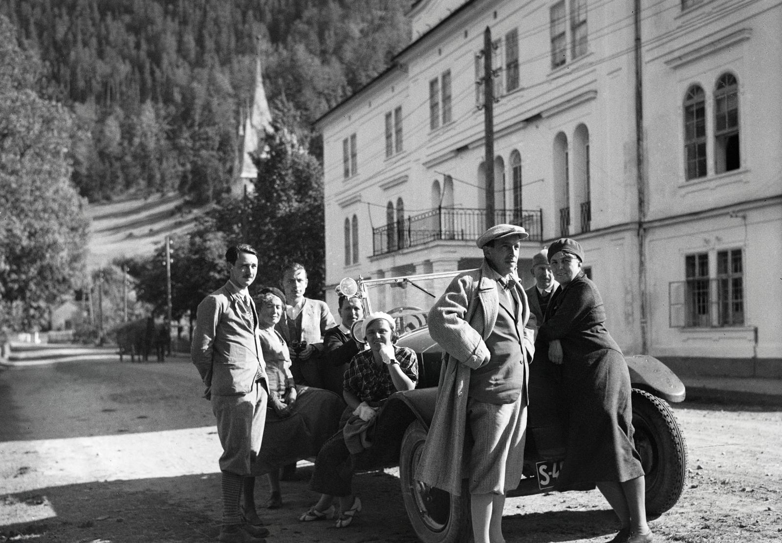 1934, Nagyhegyi Katalin, Fortepan #311925