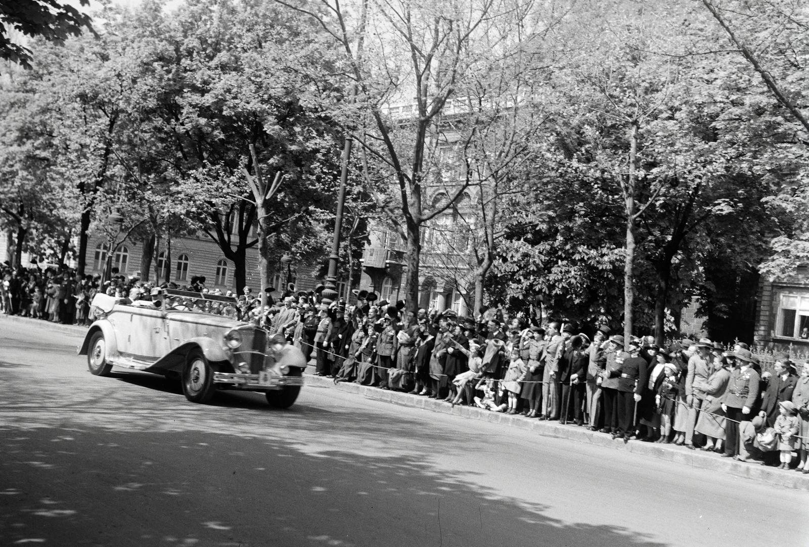 1937, Nagyhegyi Katalin, Fortepan #311940