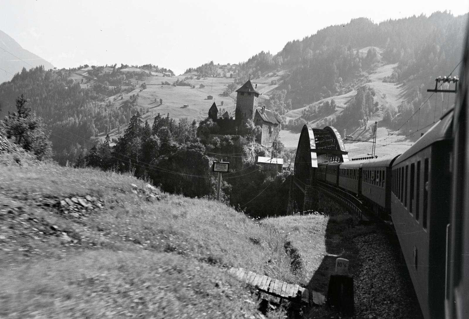 1937, Nagyhegyi Katalin, Fortepan #311943