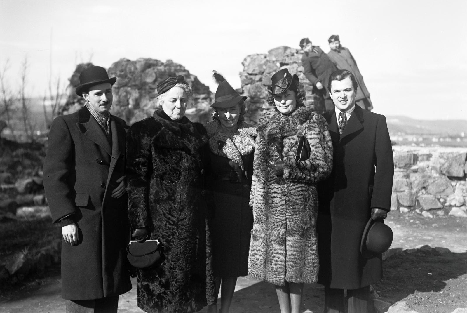 1937, Nagyhegyi Katalin, Fortepan #311945