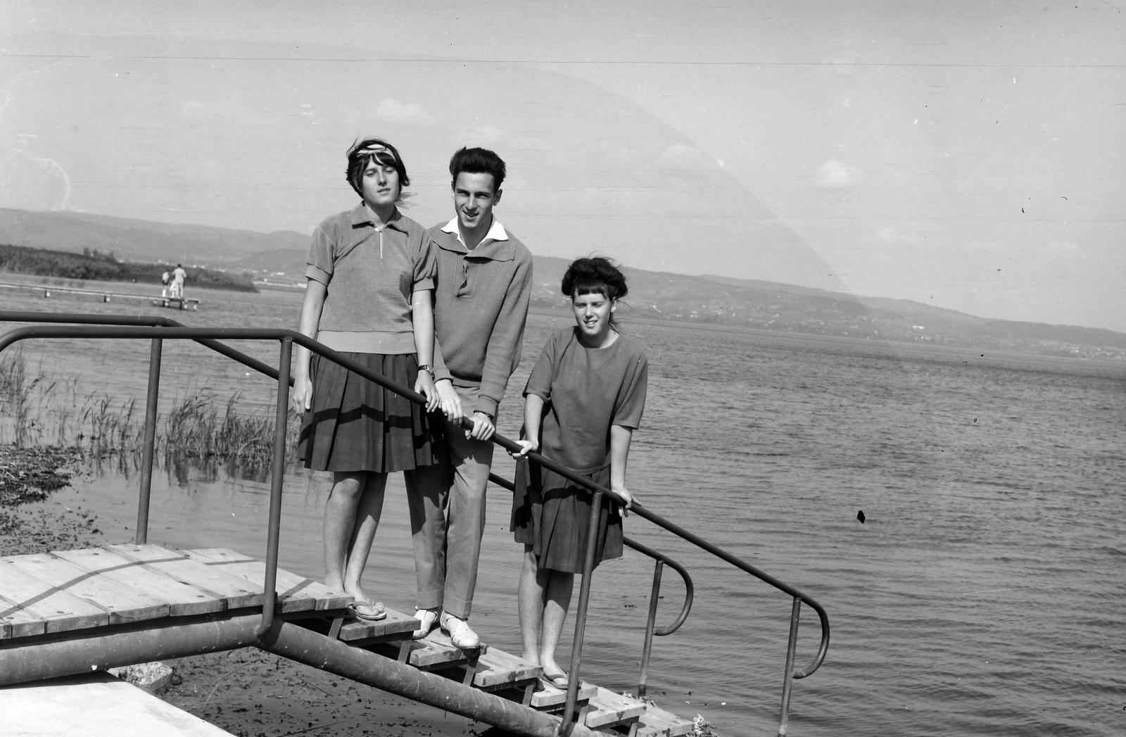 1965, Nagyhegyi Katalin, Fortepan #311956