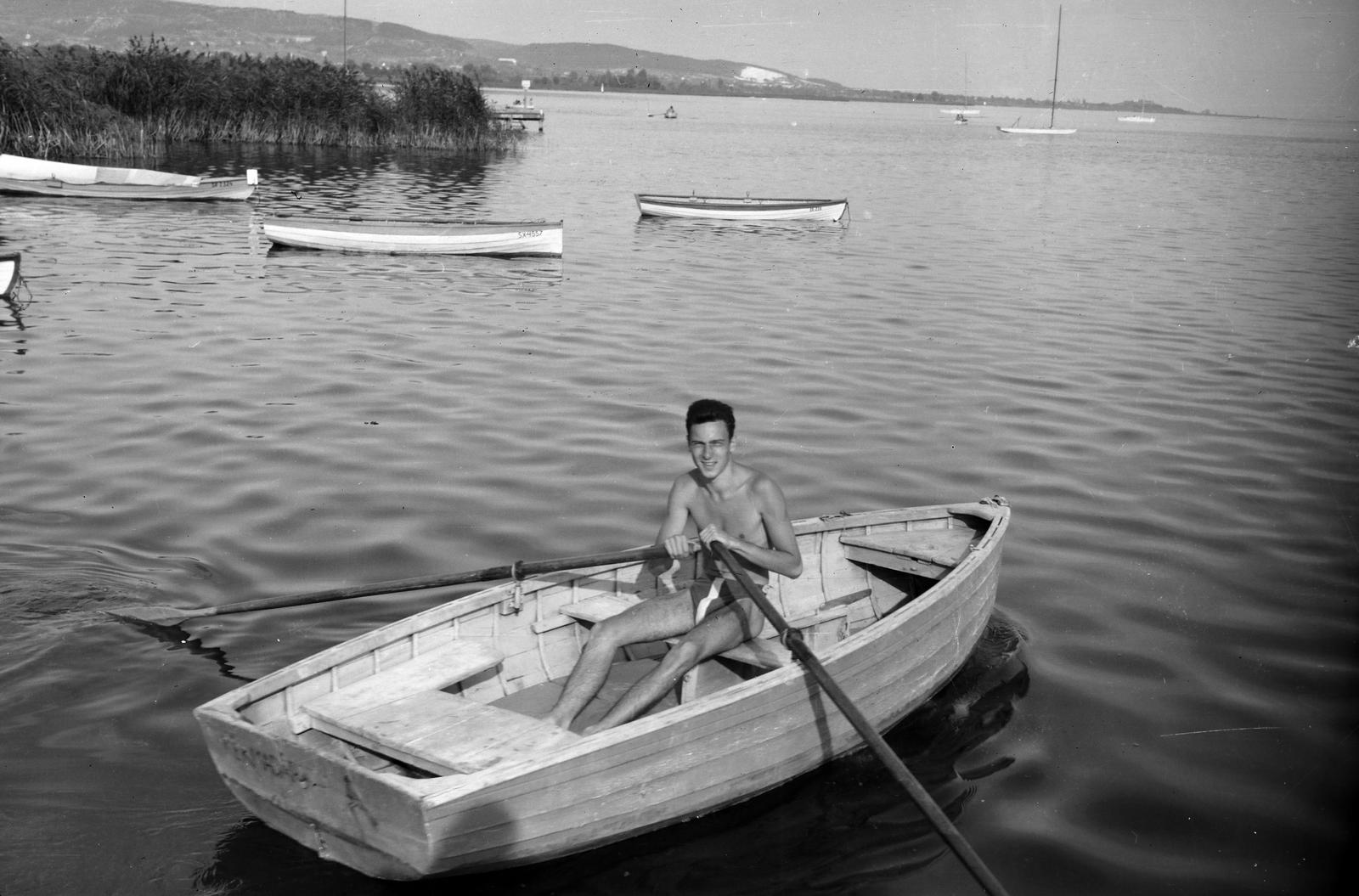 1965, Nagyhegyi Katalin, Fortepan #311957