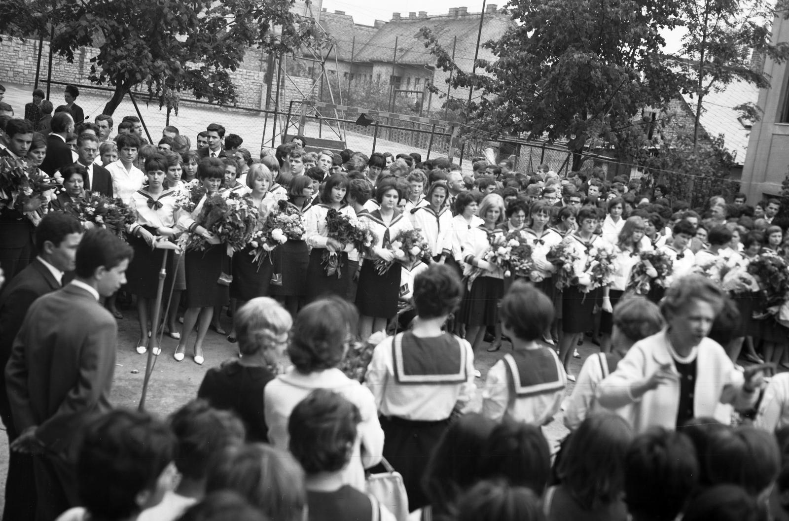 1967, Nagyhegyi Katalin, Fortepan #311960