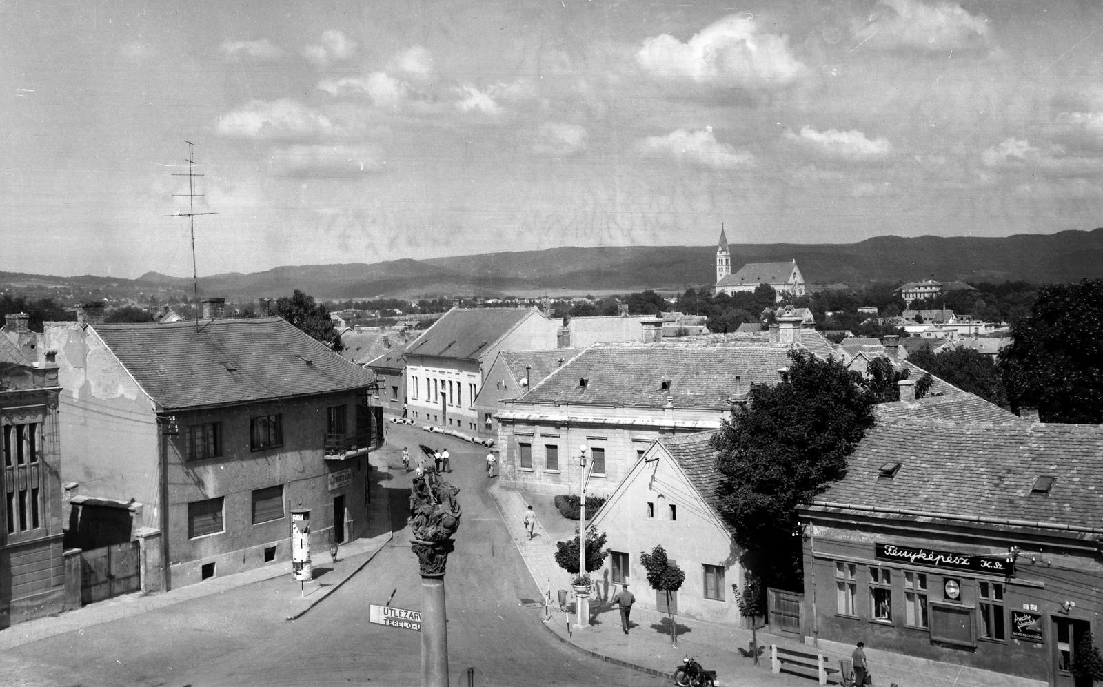 1967, Nagyhegyi Katalin, Fortepan #311961