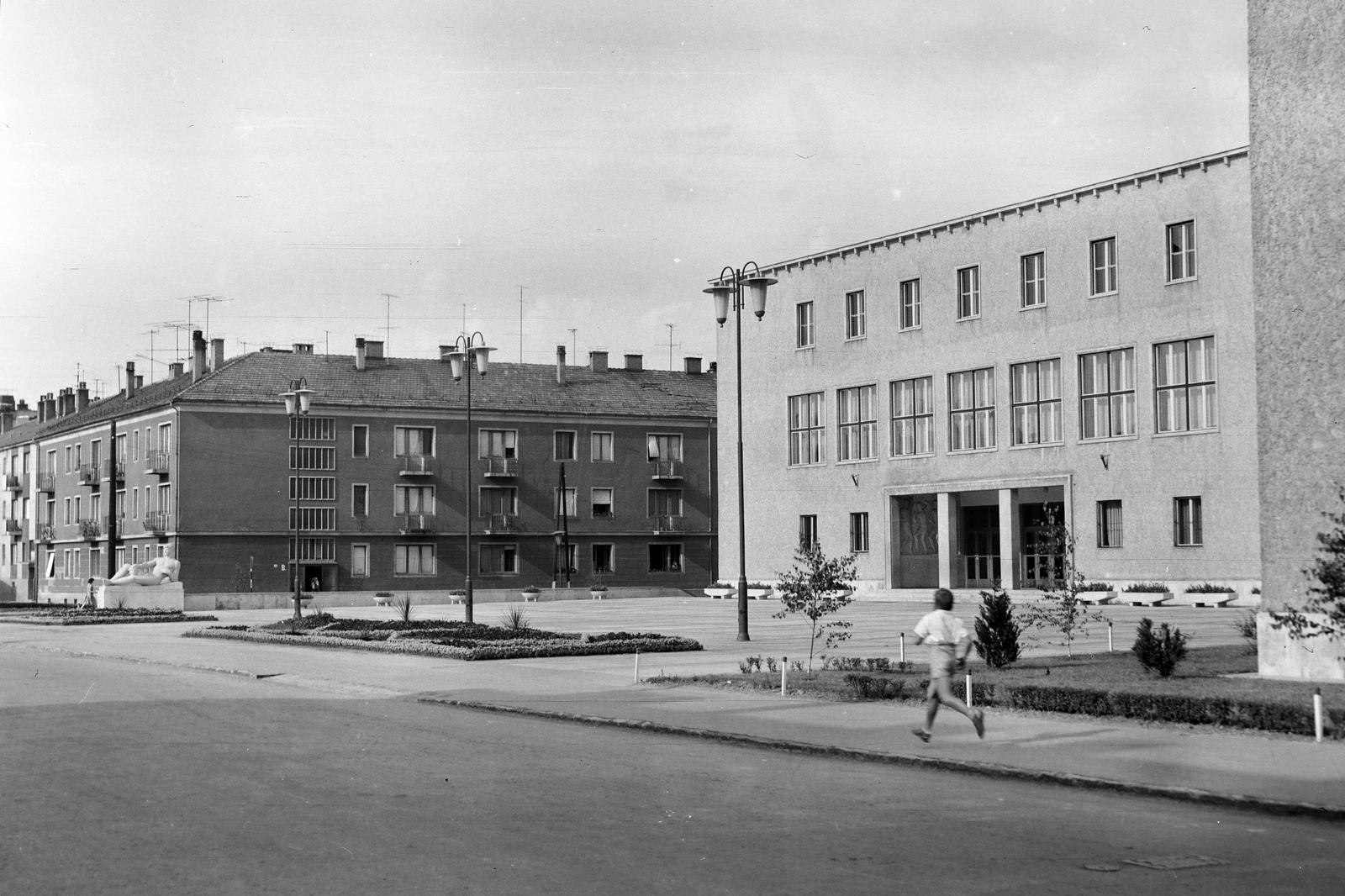 1967, Nagyhegyi Katalin, Fortepan #311962