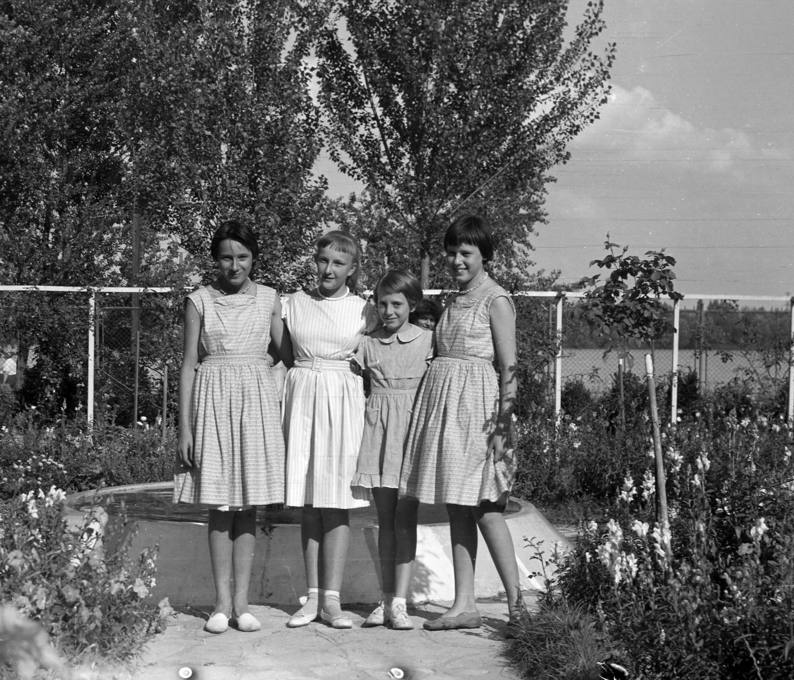 1963, Nagyhegyi Katalin, Fortepan #311966