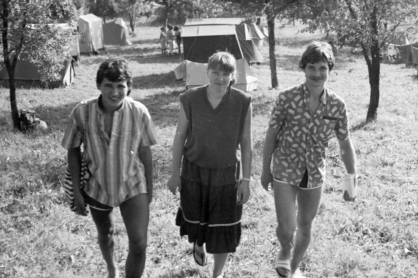 1984, Nándorfi Géza, Fortepan #312008