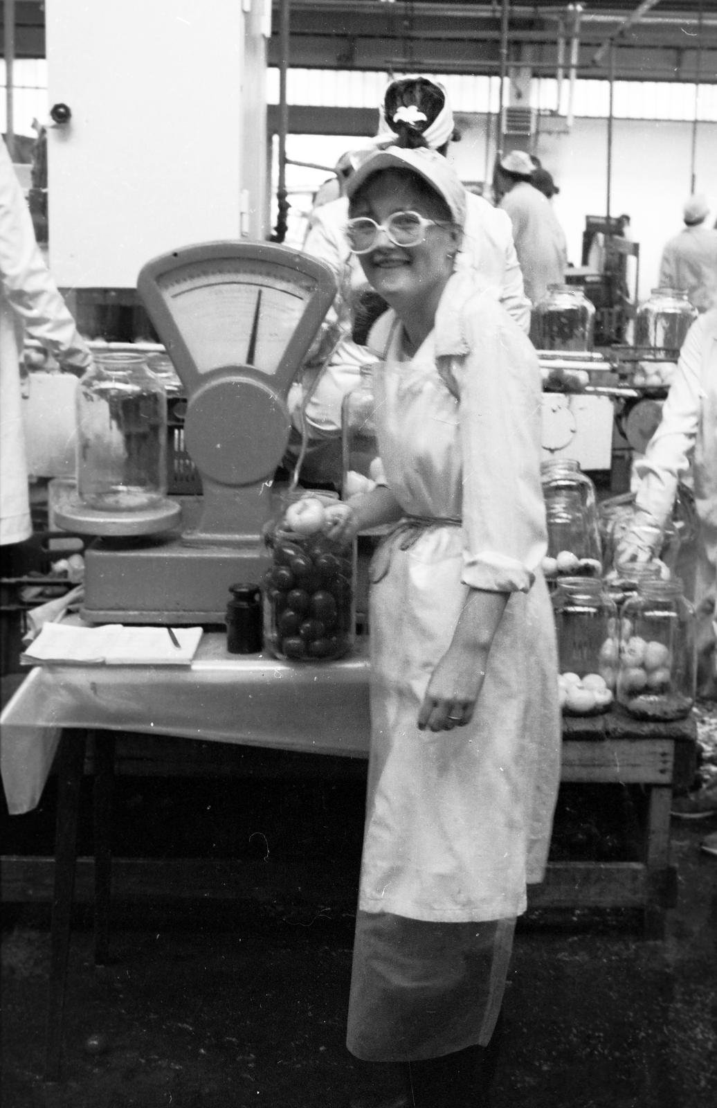 1984, Nándorfi Géza, Fortepan #312010