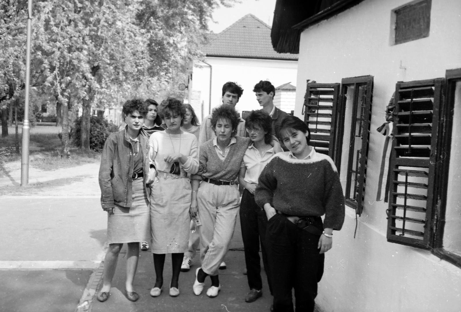 1984, Nándorfi Géza, Fortepan #312015