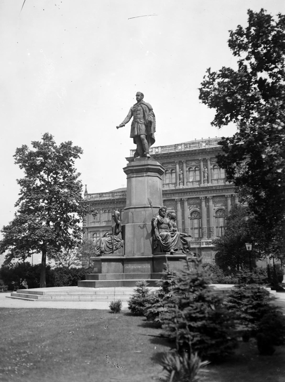 1926, Negyela László, Fortepan #312021