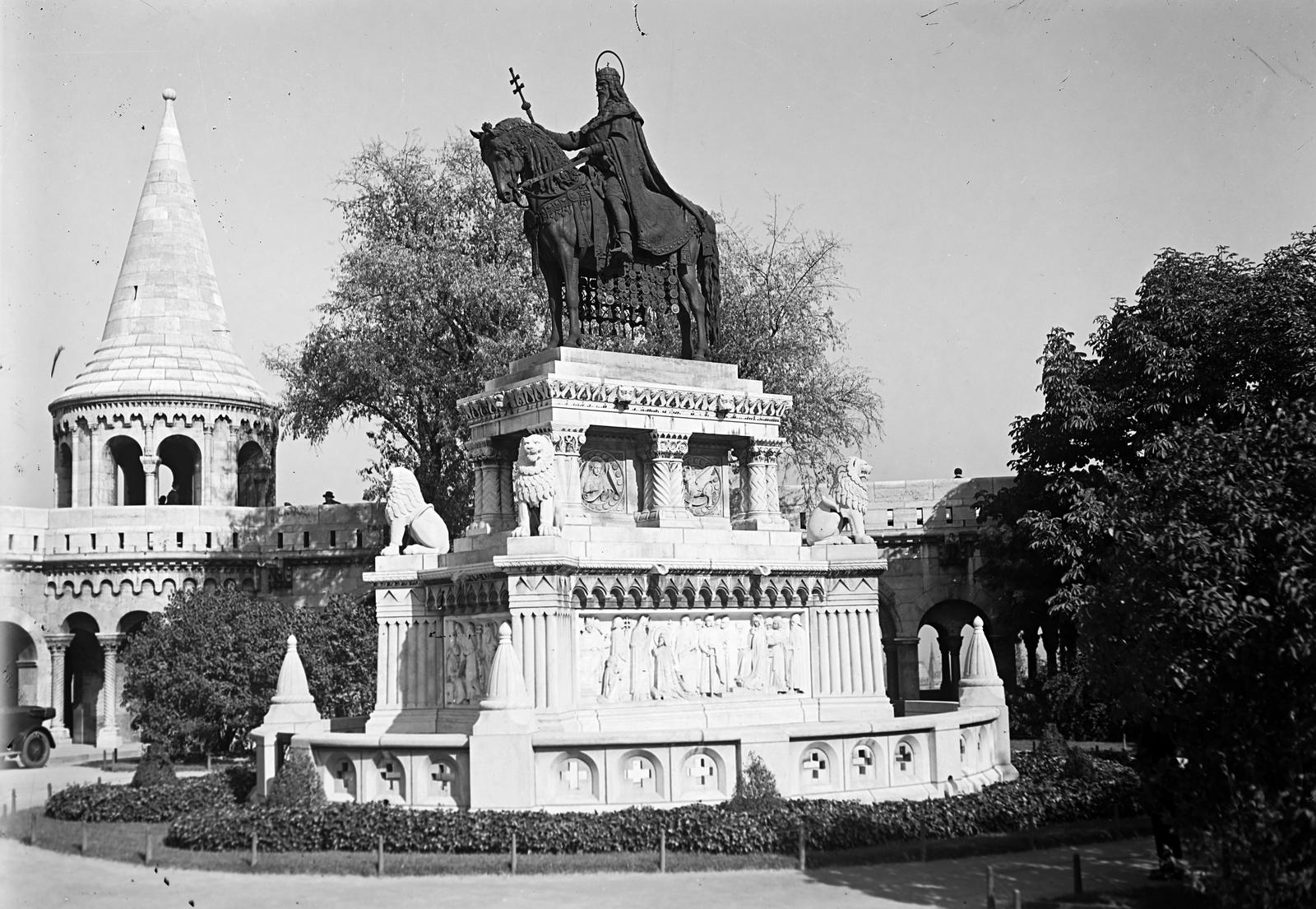 1926, Negyela László, Fortepan #312024