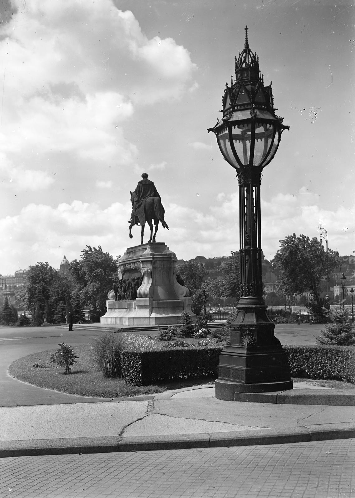 1926, Negyela László, Fortepan #312034