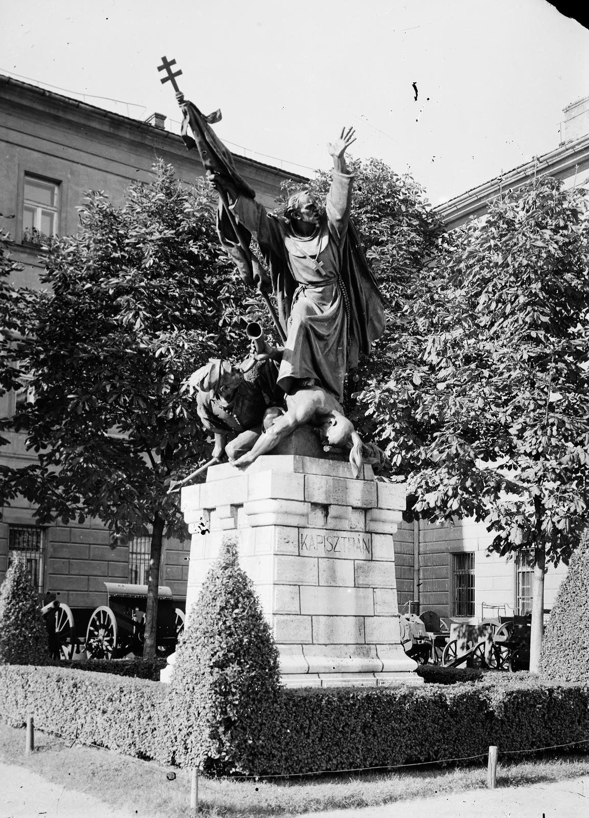 1926, Negyela László, Fortepan #312038