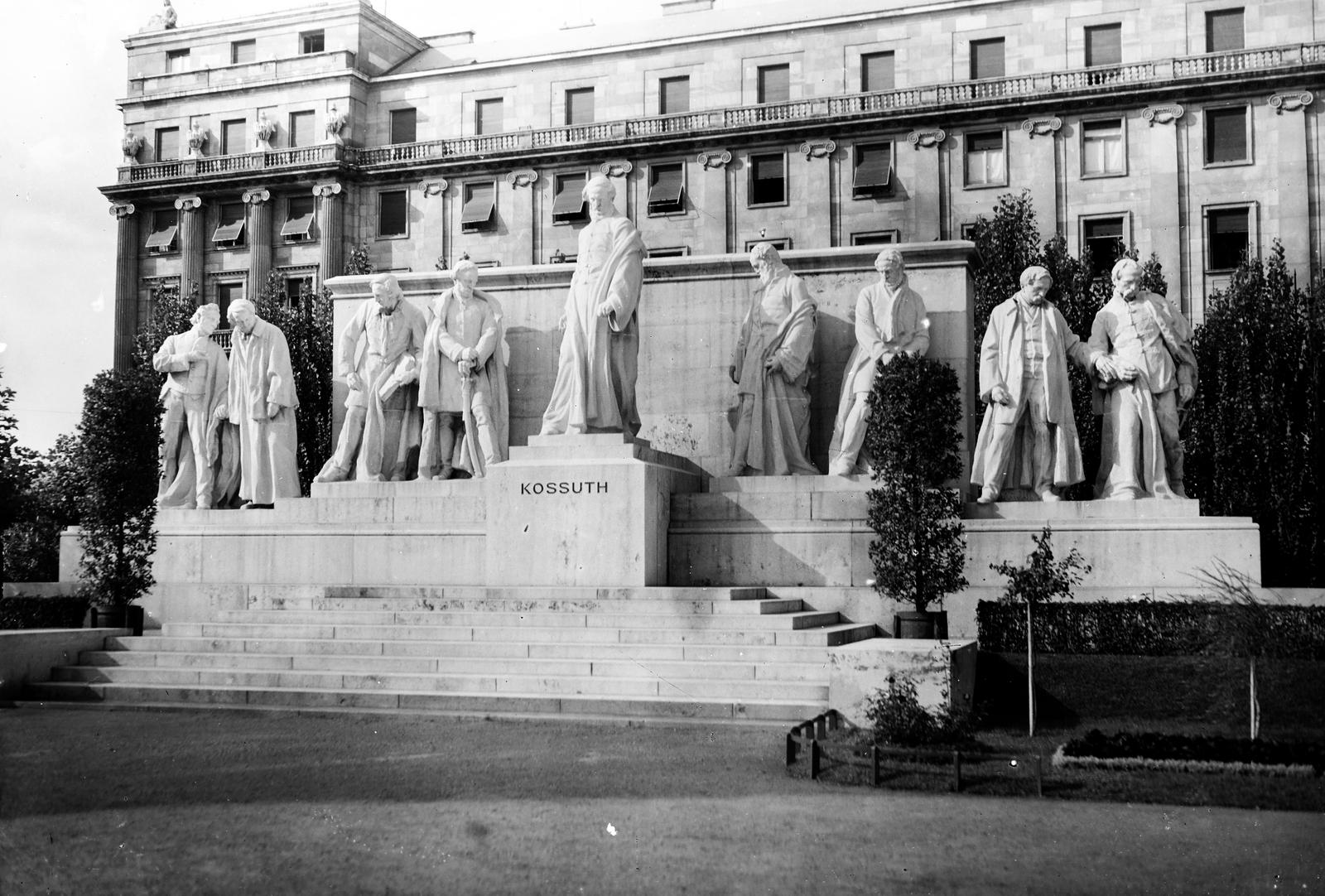 1926, Negyela László, Fortepan #312040