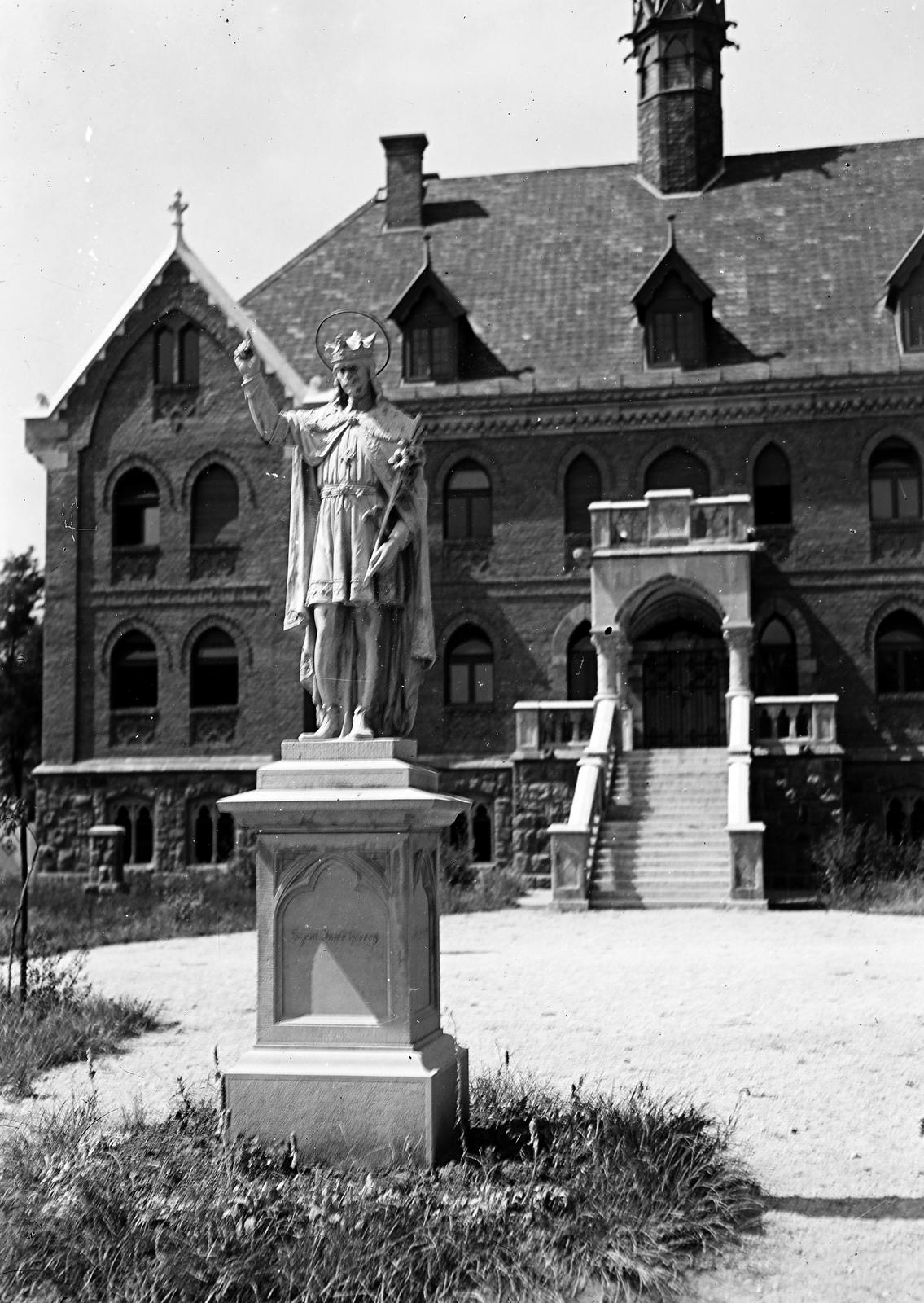 1926, Negyela László, Fortepan #312042