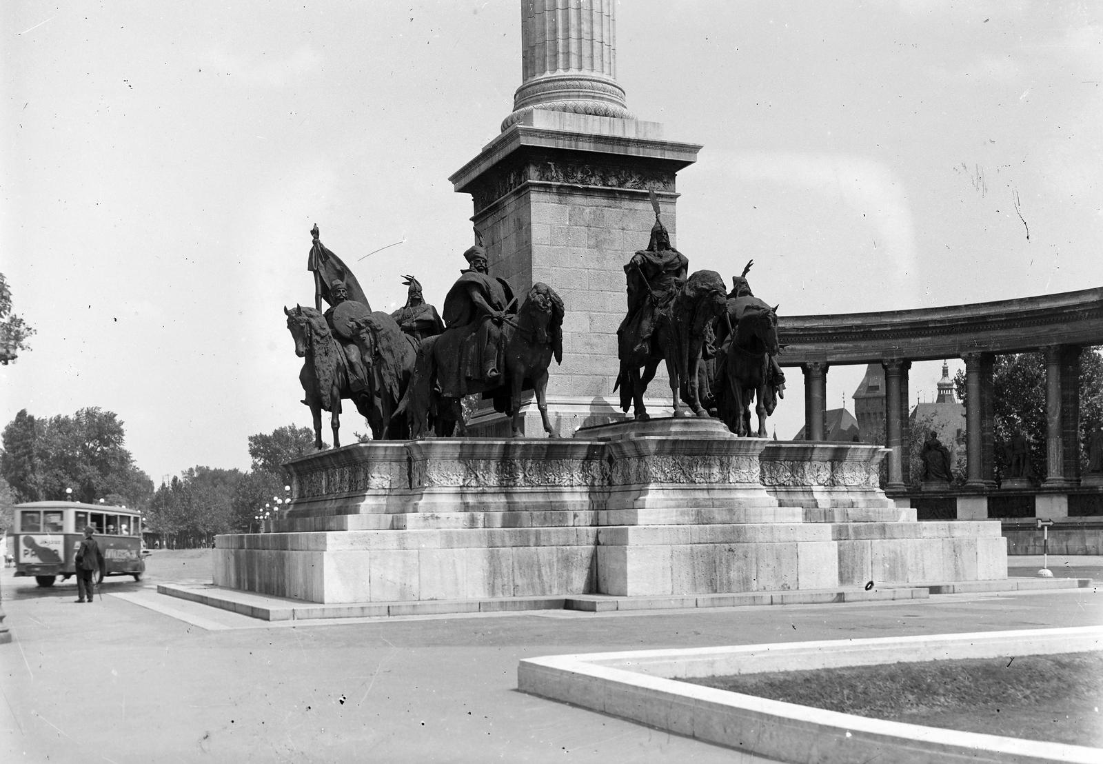 1926, Negyela László, Fortepan #312043