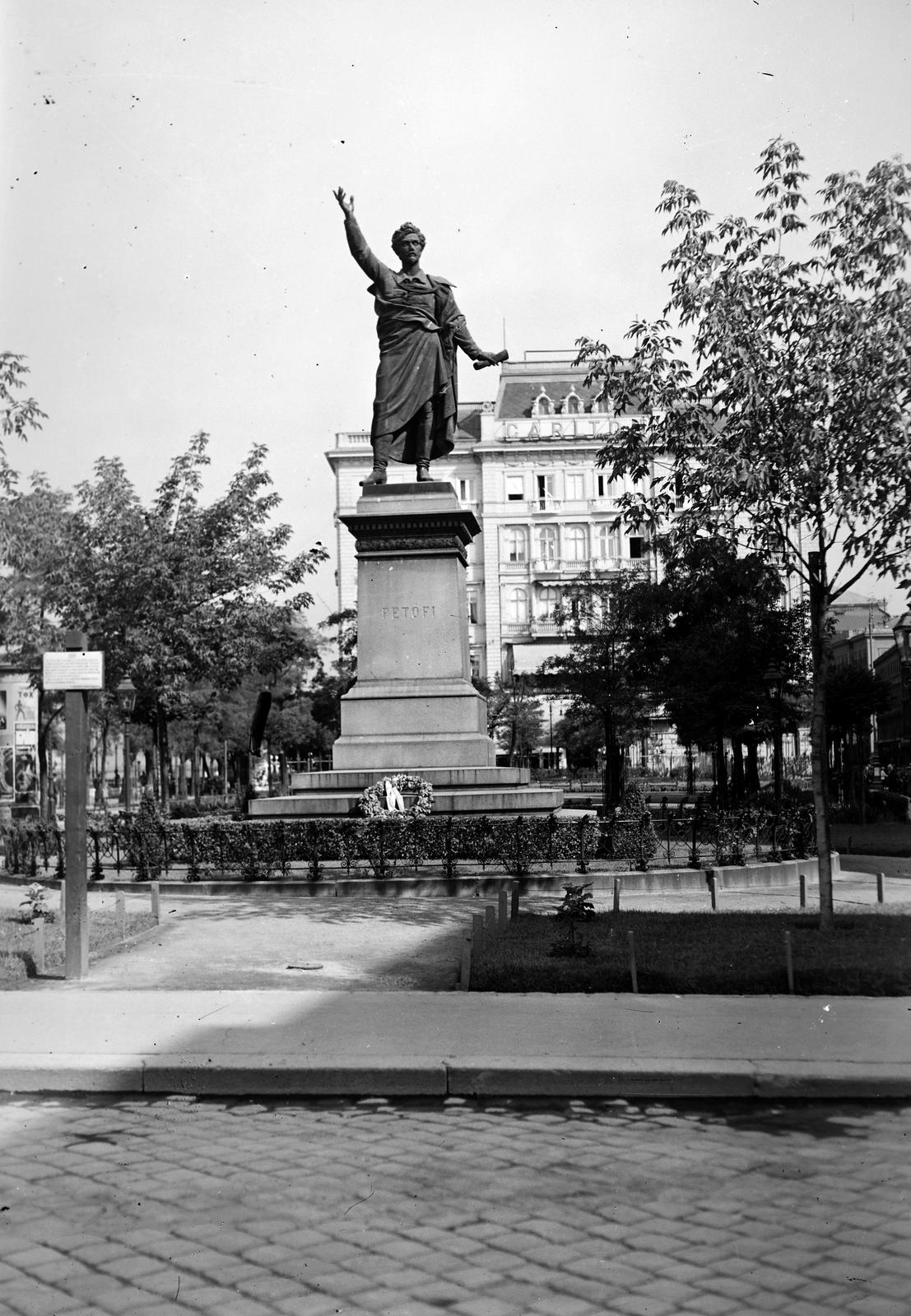 1926, Negyela László, Fortepan #312044