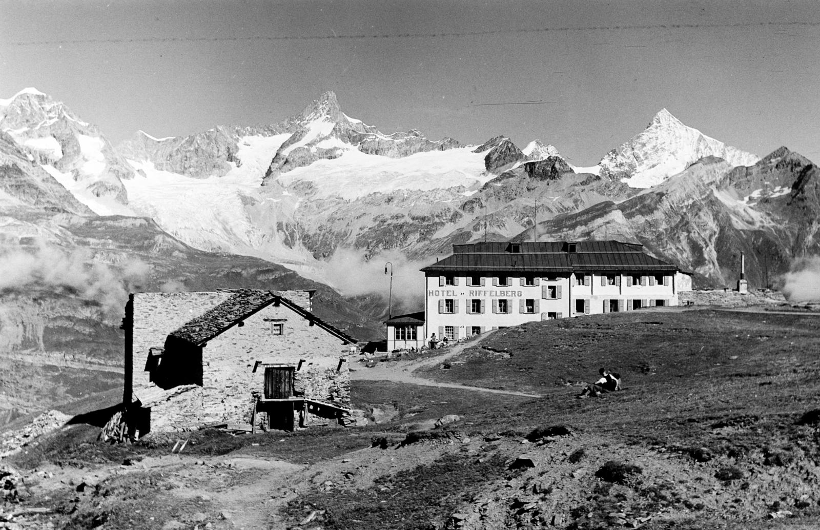 1931, Obetkó Miklós, Fortepan #312050