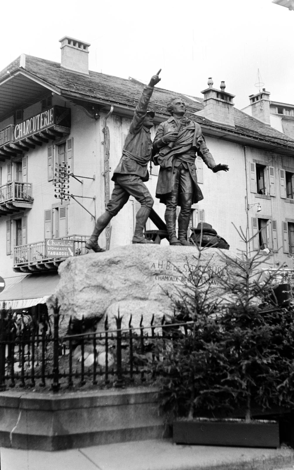 1931, Obetkó Miklós, Fortepan #312051