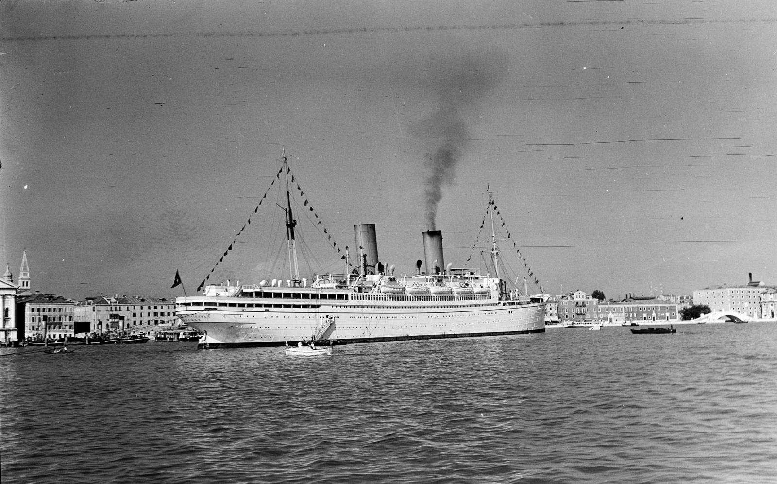 1931, Obetkó Miklós, Fortepan #312059