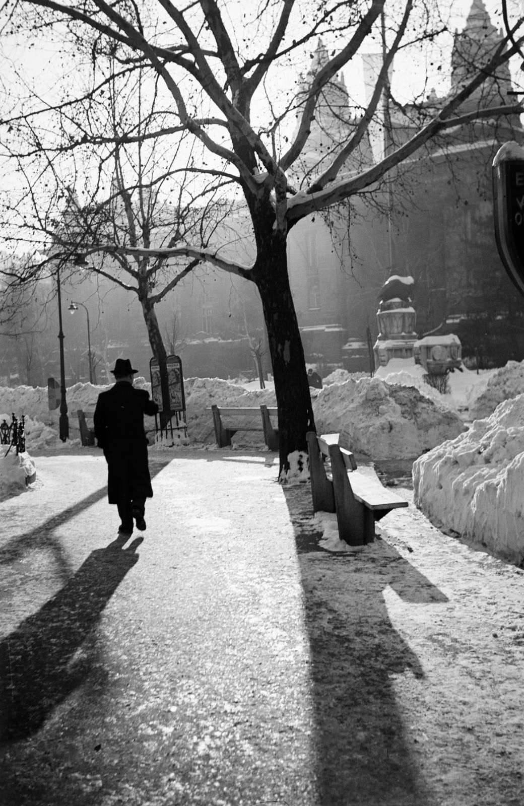 1935, Obetkó Miklós, Fortepan #312063