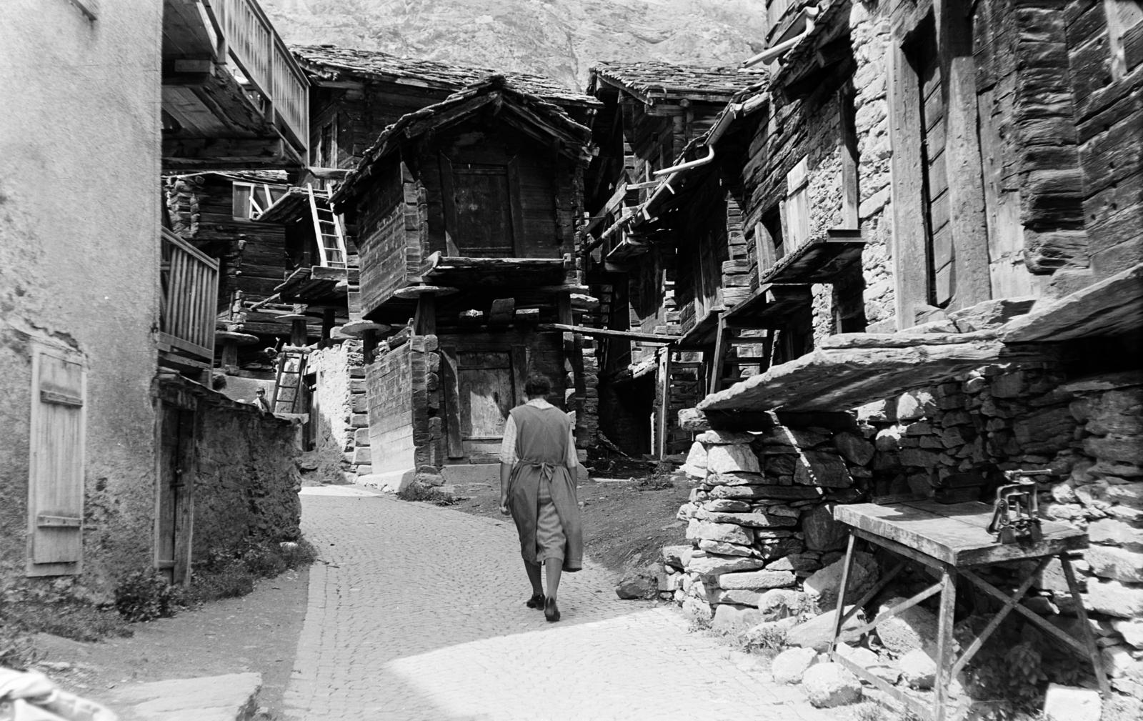 1931, Obetkó Miklós, Fortepan #312066