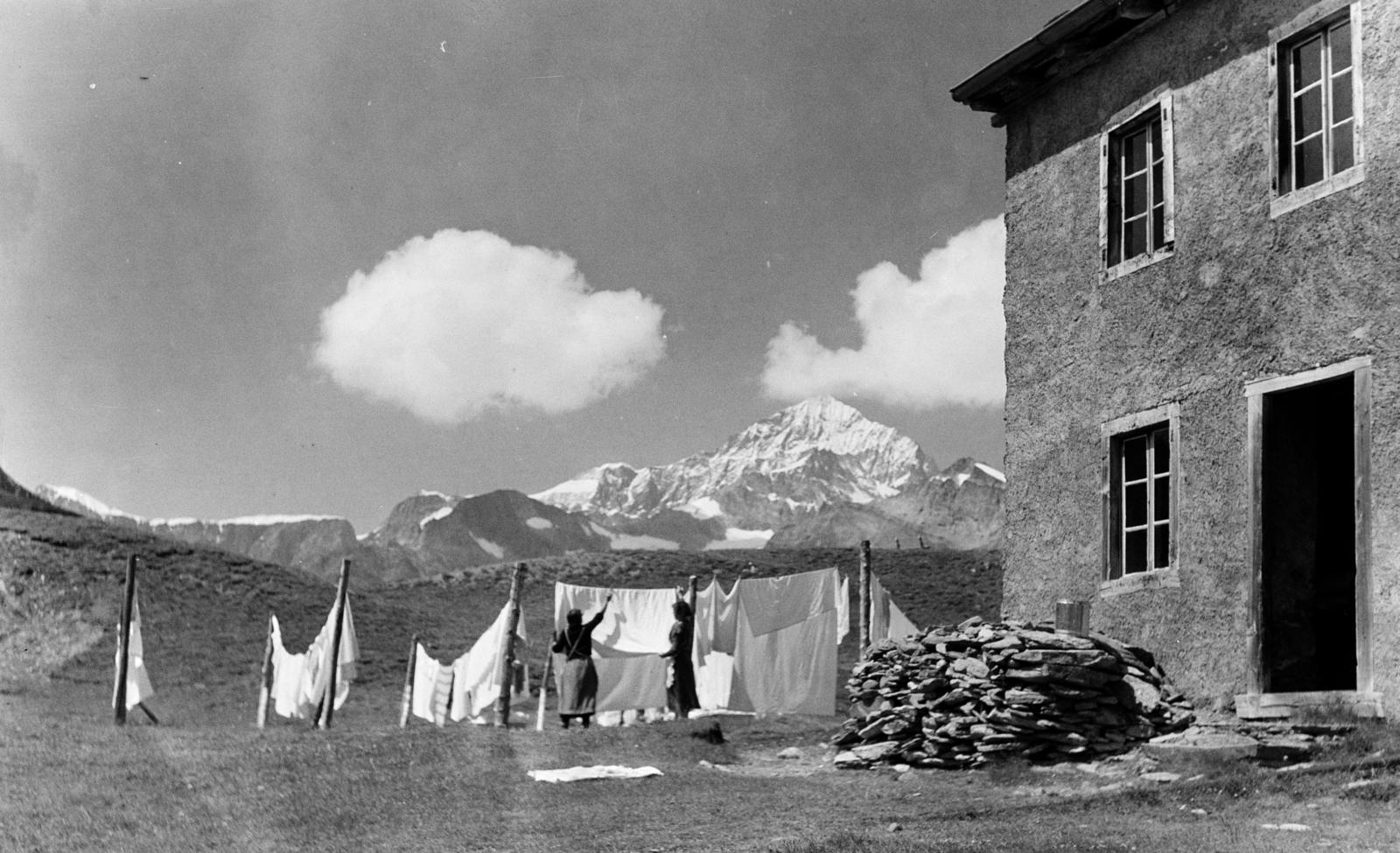 1931, Obetkó Miklós, Fortepan #312069