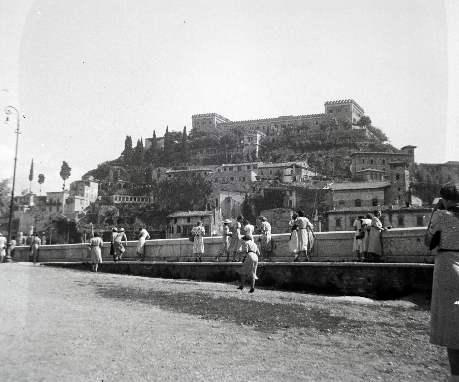 1938, Ódon Antikvárium, Fortepan #312081