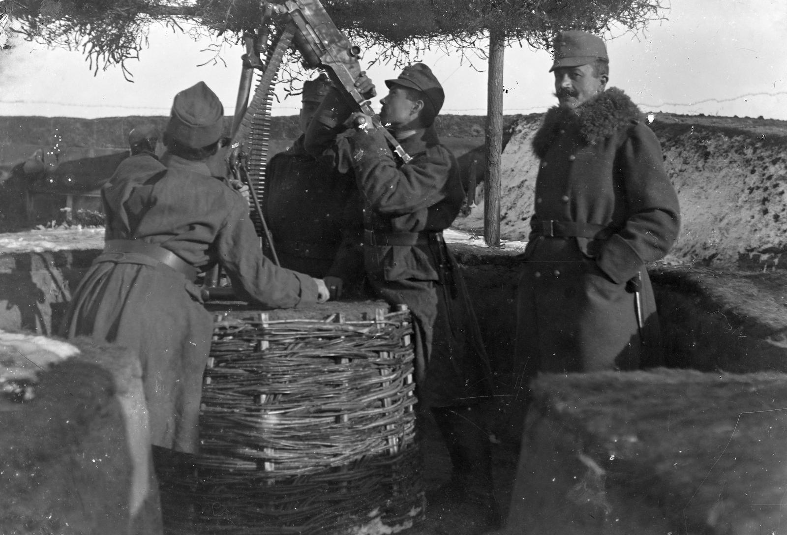 1918, Ódon Antikvárium, Fortepan #312088