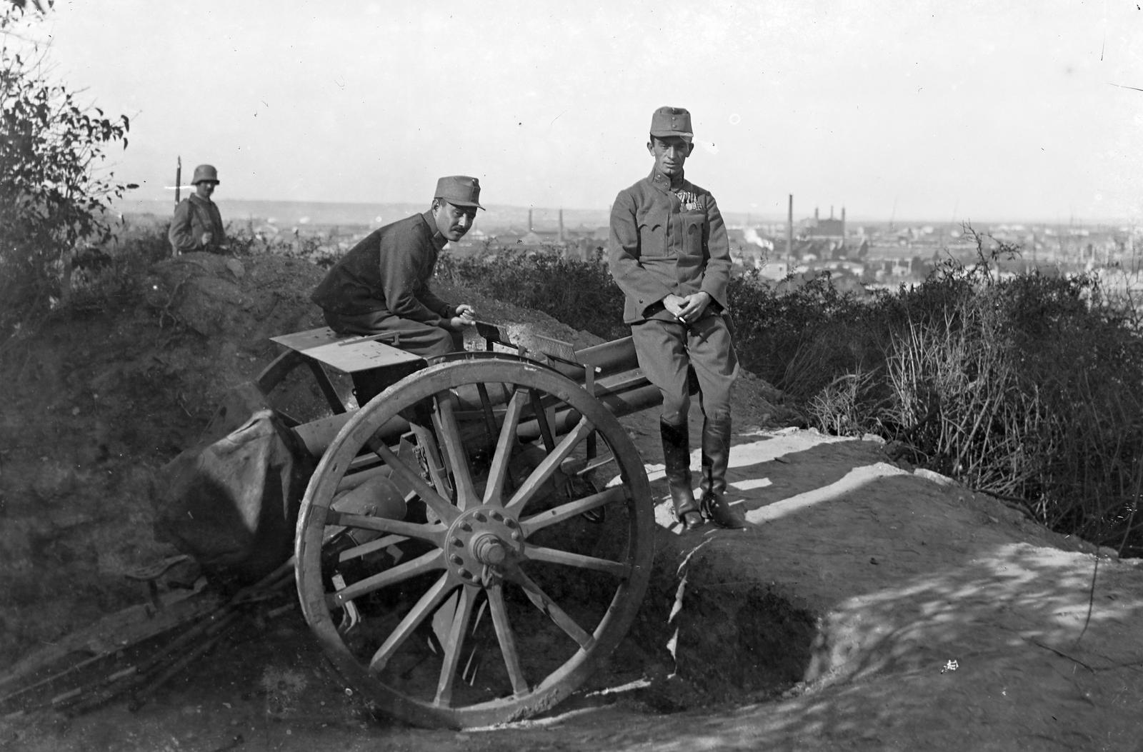 1918, Ódon Antikvárium, Fortepan #312089