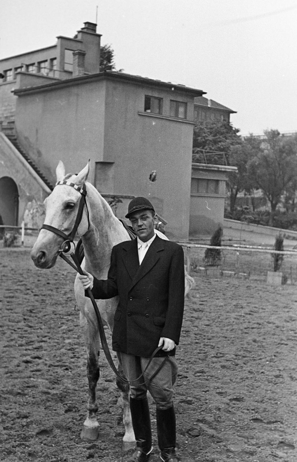 1960, Petrók Károly, Fortepan #312110