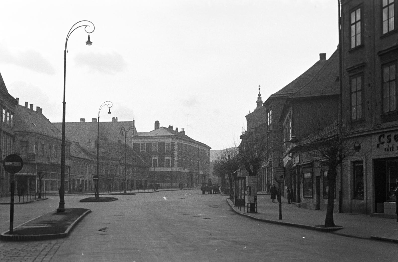 1955, Petrók Károly, Fortepan #312152