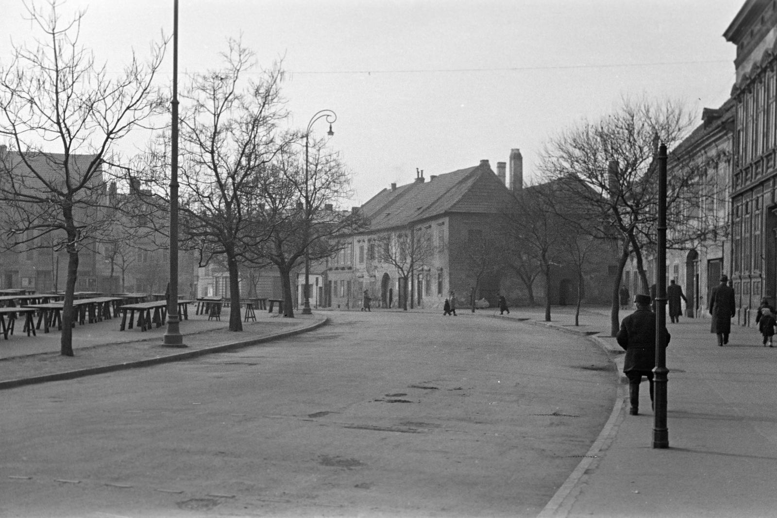 1955, Petrók Károly, Fortepan #312155