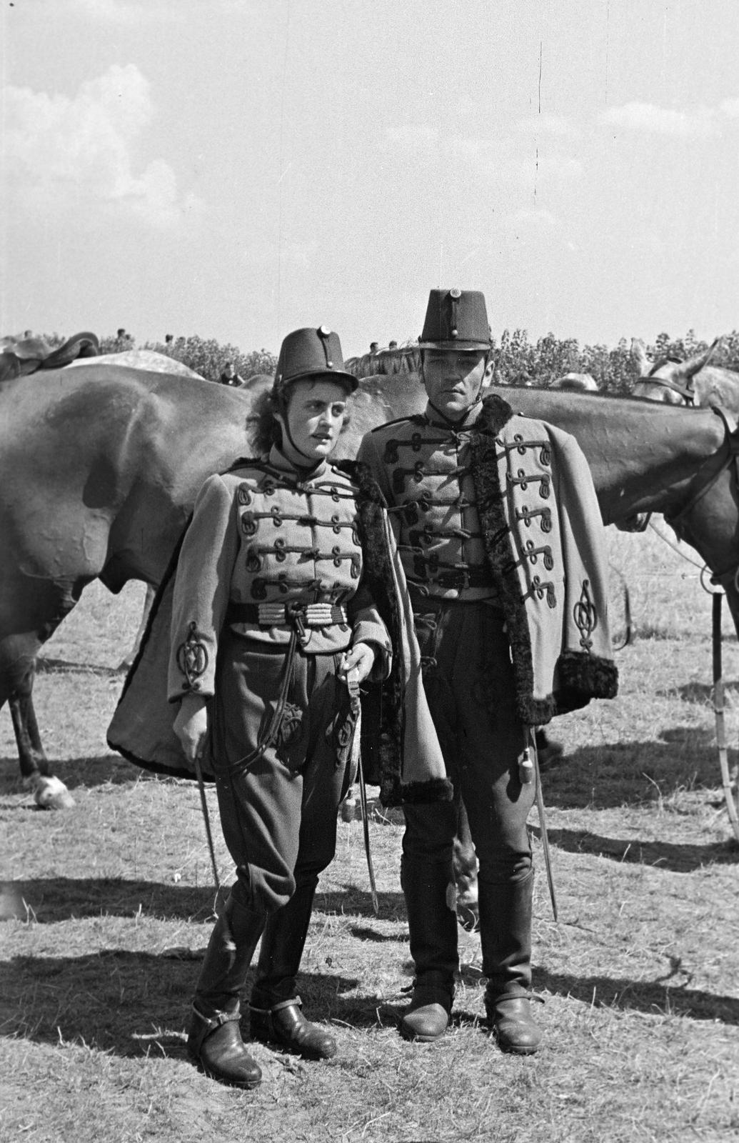 1960, Petrók Károly, Fortepan #312164