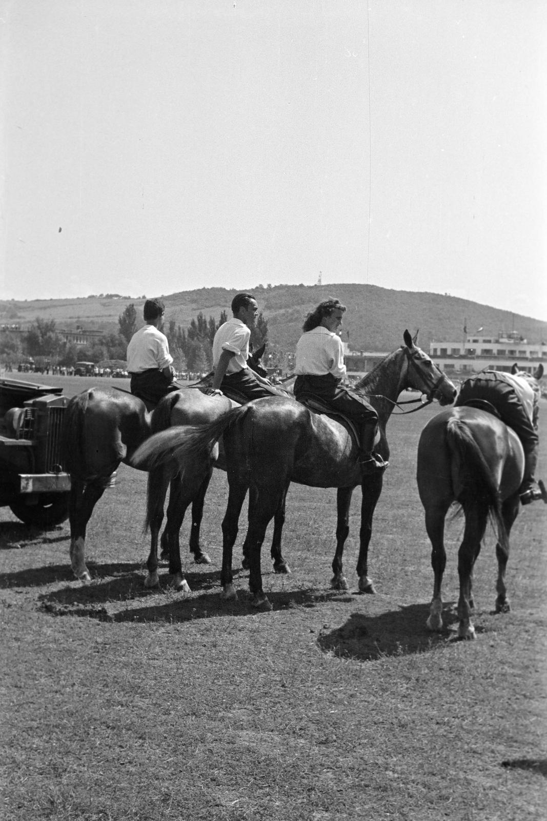 1960, Petrók Károly, Fortepan #312165