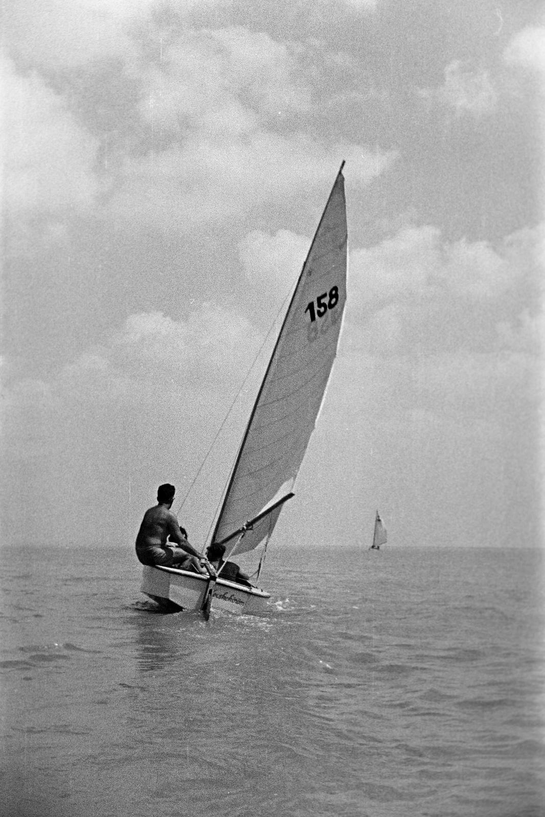 1952, Petrók Károly, Fortepan #312183