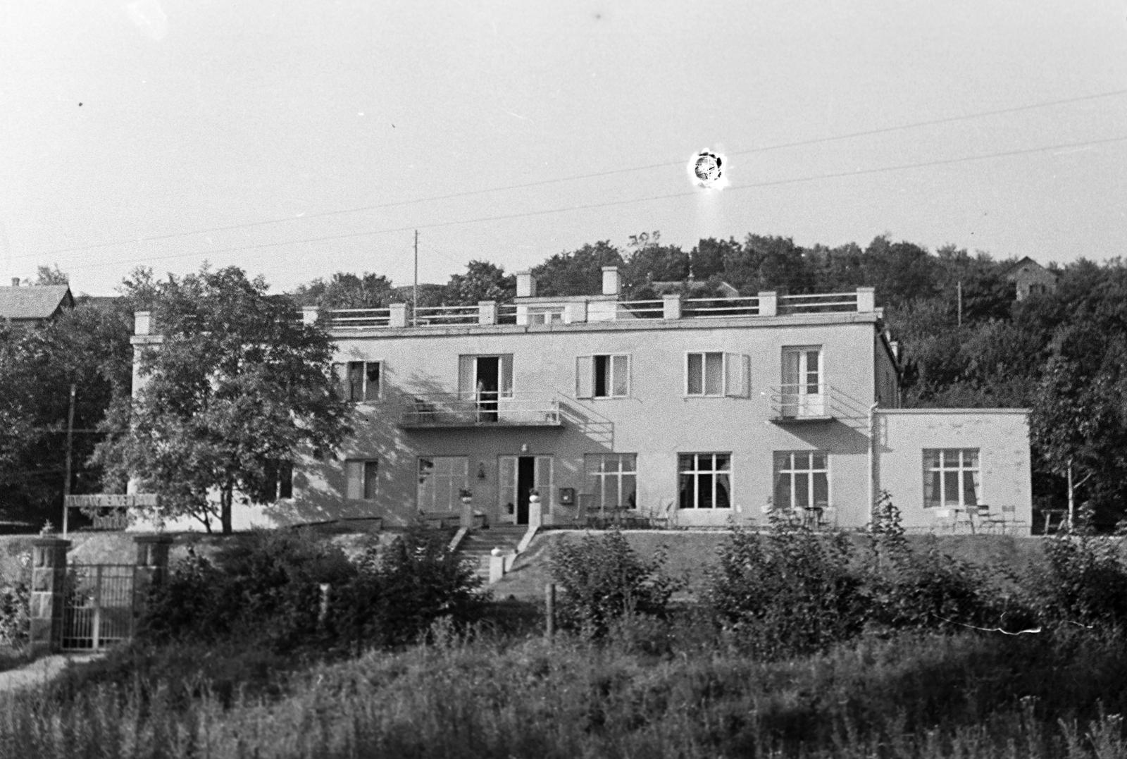 1952, Petrók Károly, Fortepan #312185