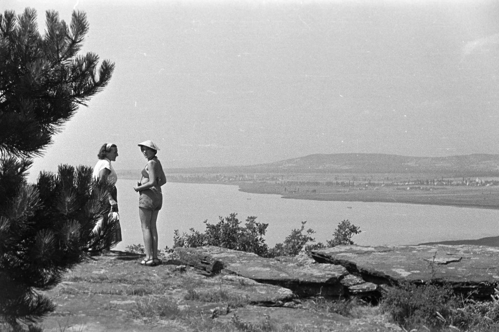 1952, Petrók Károly, Fortepan #312189