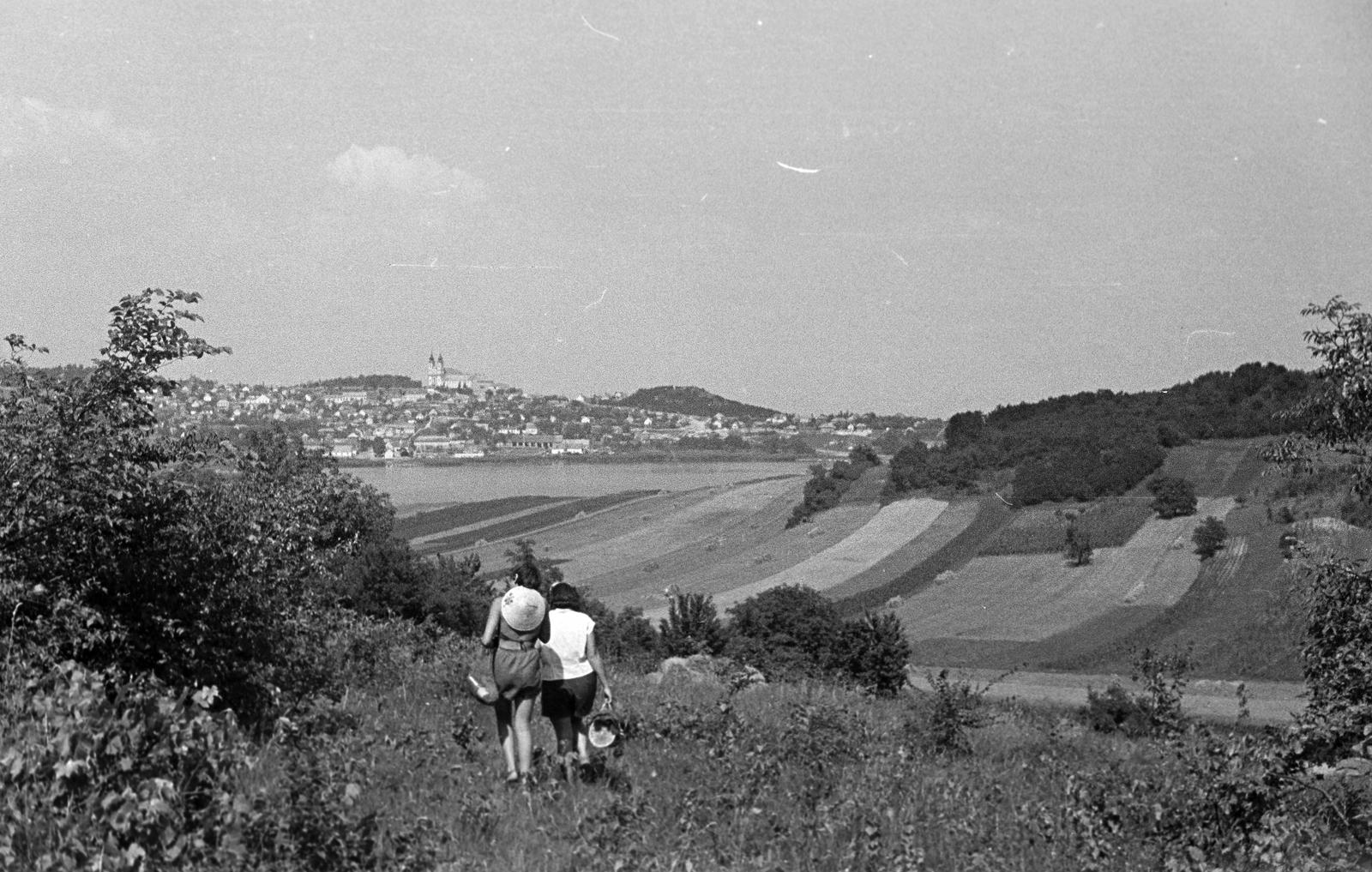 1952, Petrók Károly, Fortepan #312190