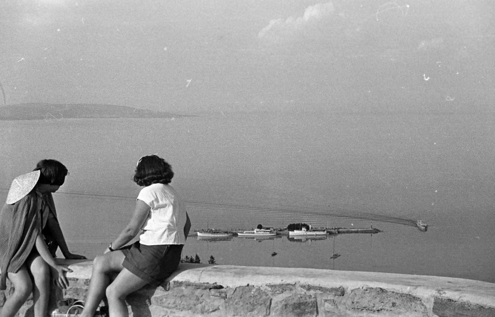 1952, Petrók Károly, Fortepan #312191