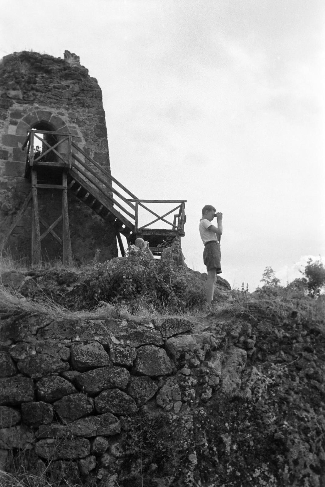 1952, Petrók Károly, Fortepan #312207