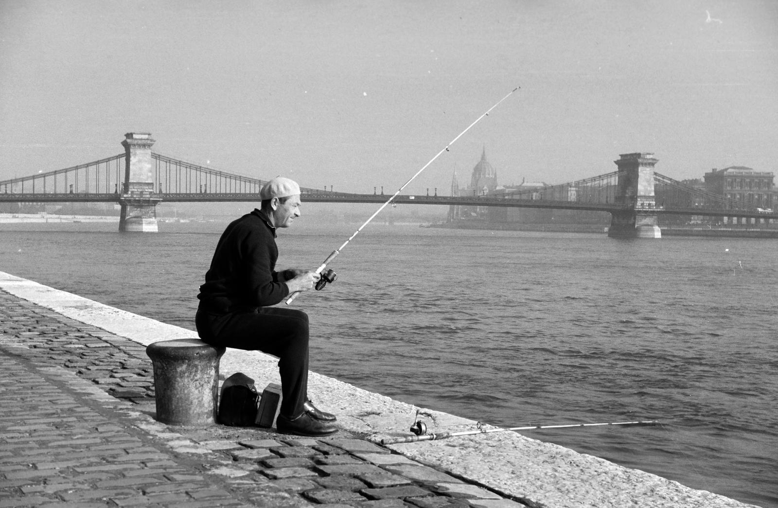 1962, Petrók Károly, Fortepan #312212