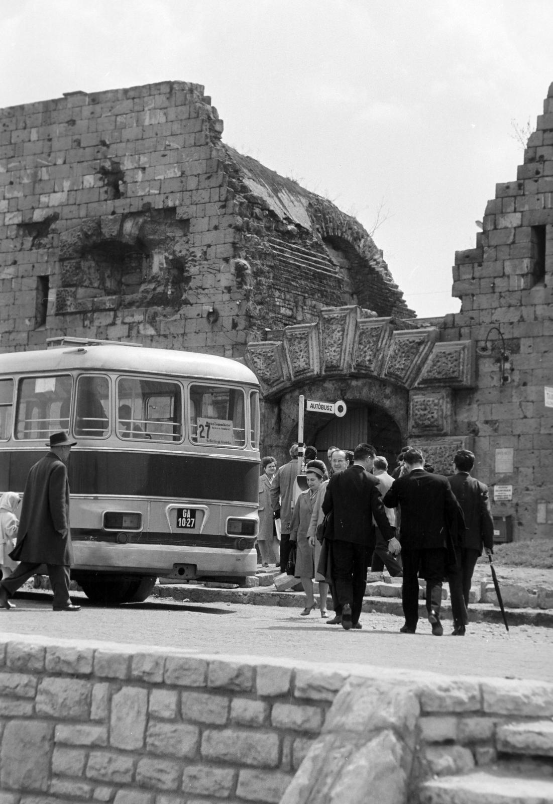 1965, Petrók Károly, Best of, Fortepan #312219