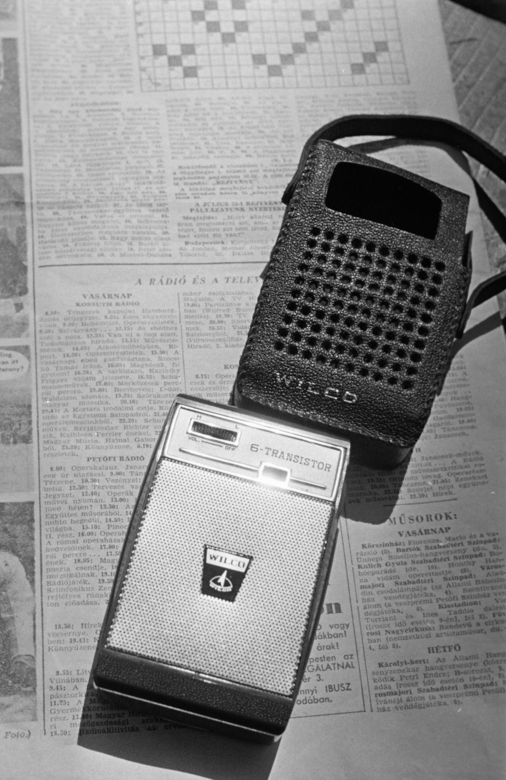 1961, Petrók Károly, Fortepan #312226