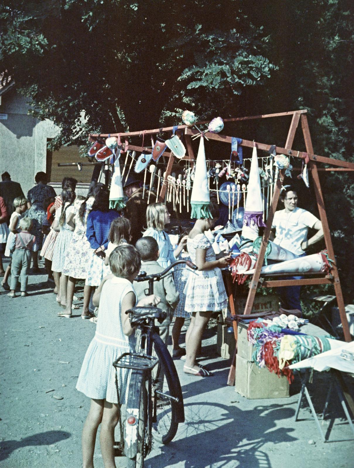 1959, Petrók Károly, Fortepan #312227