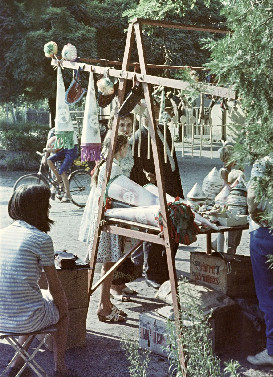 1959, Petrók Károly, Fortepan #312230