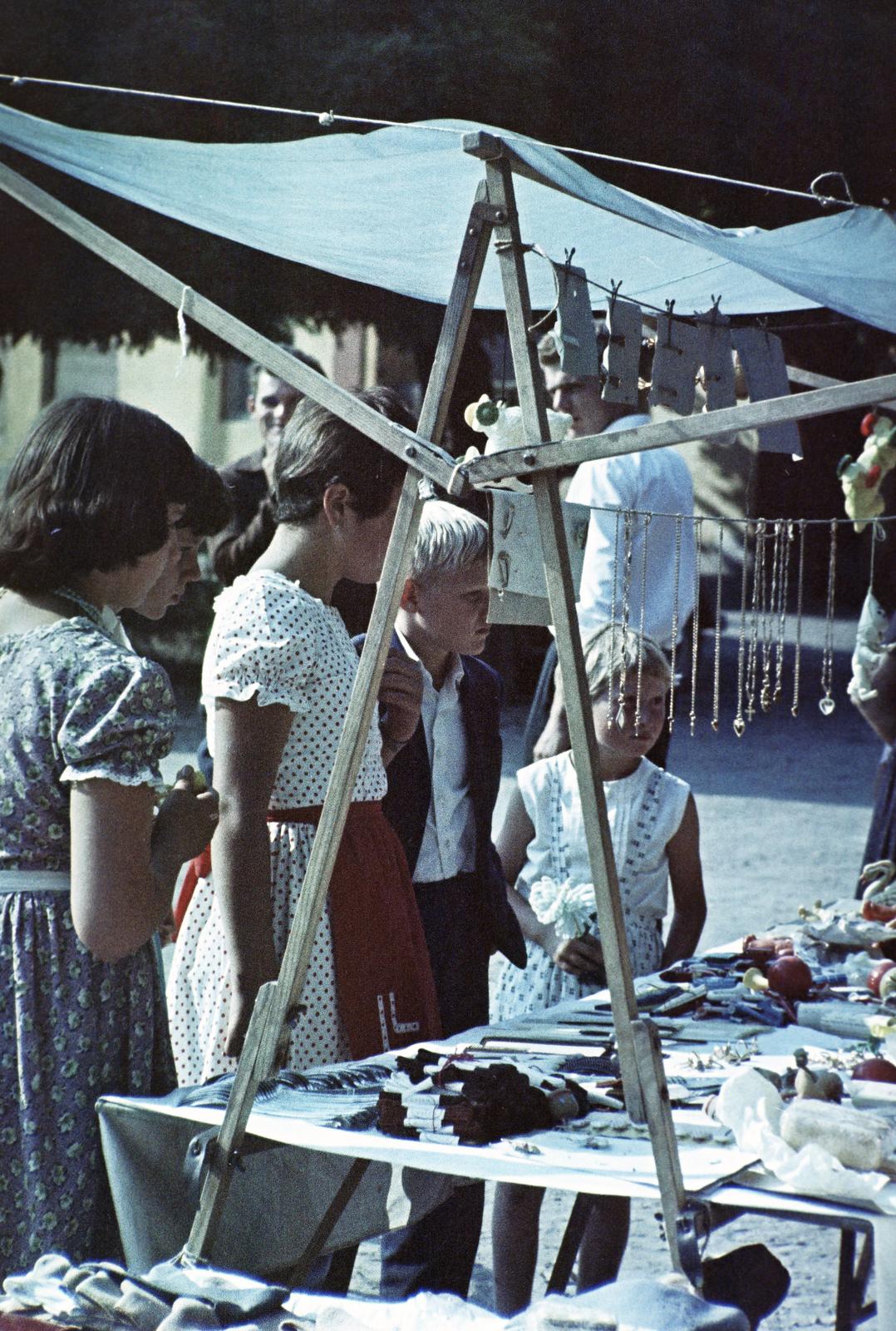 1959, Petrók Károly, Fortepan #312231