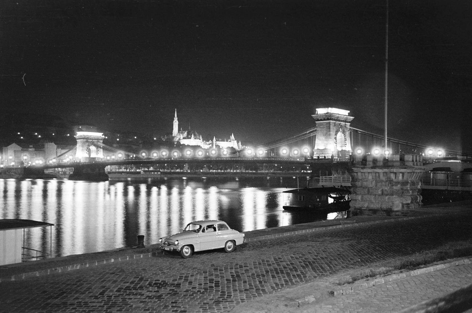 1961, Petrók Károly, Fortepan #312233